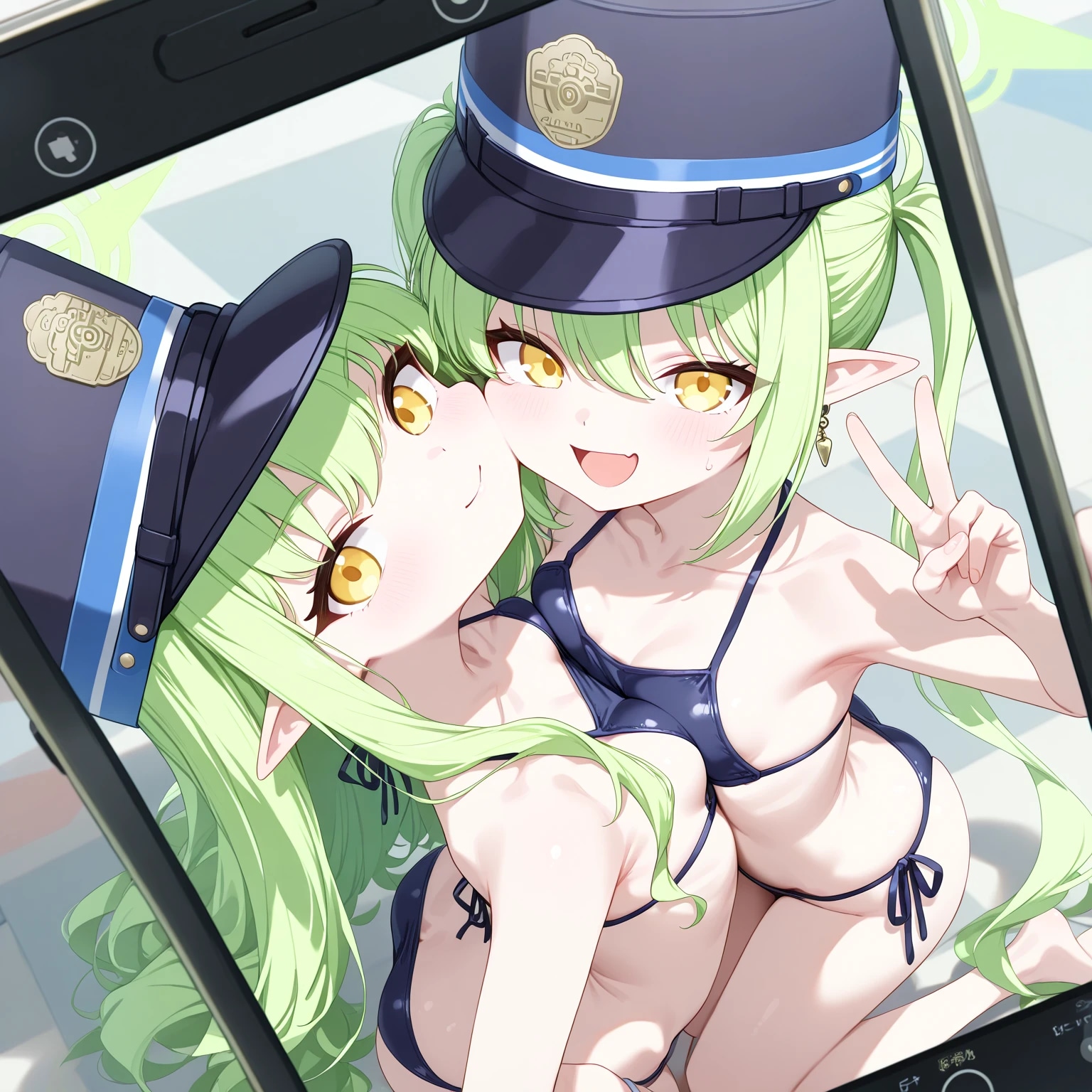 ノゾミとヒカリ