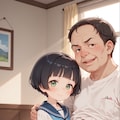 おかっぱちゃん 3枚目