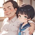 おかっぱちゃん 4枚目