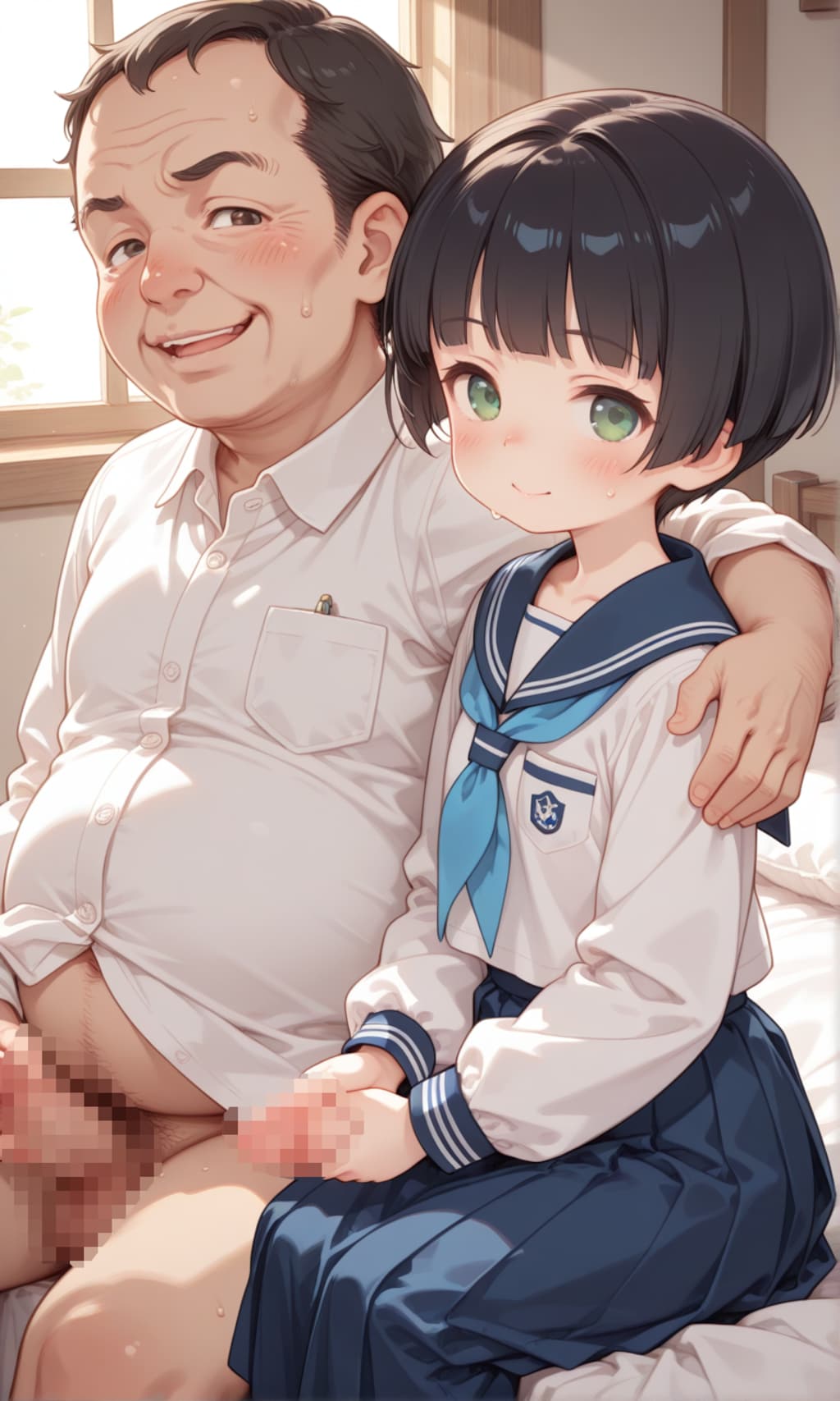 おかっぱちゃん