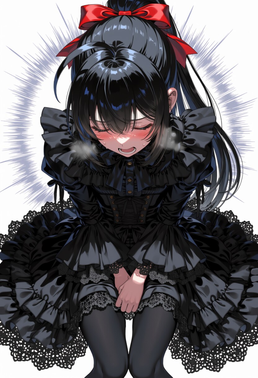 次回作はこの子で行こうと思っている所存