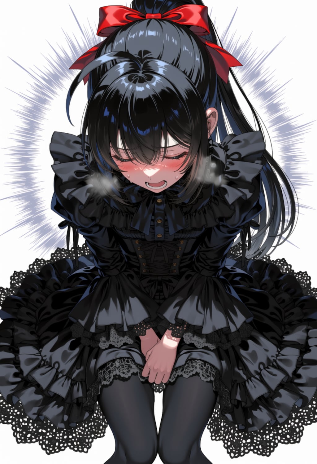 次回作はこの子で行こうと思っている所存