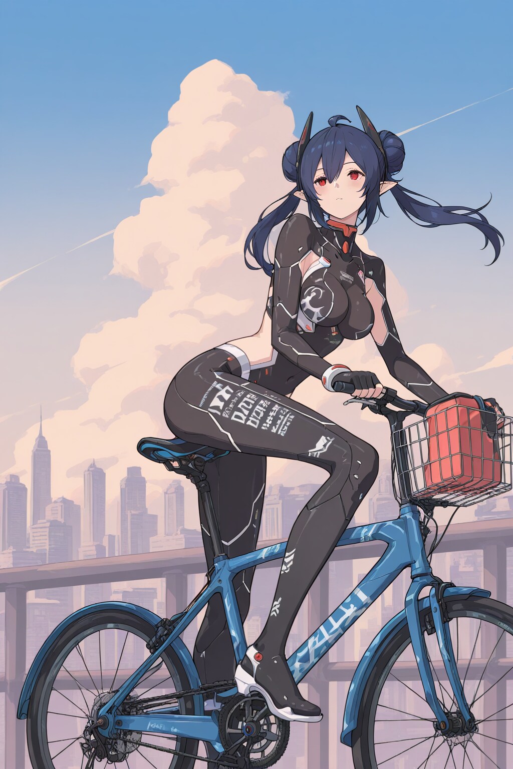 PSO2、守護輝士_APRICOT