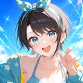【コスプレ】大空スバルさん 2枚目