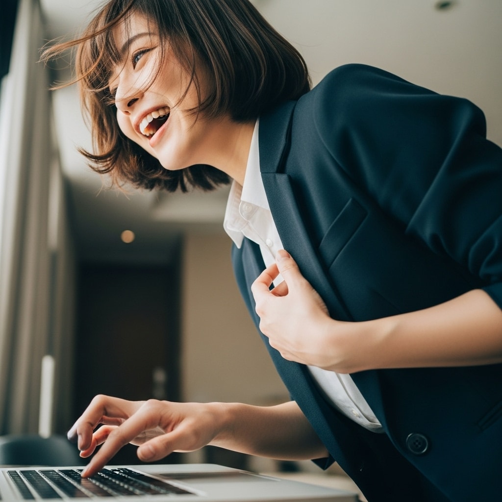 喜怒哀楽 | の人気AIイラスト・グラビア