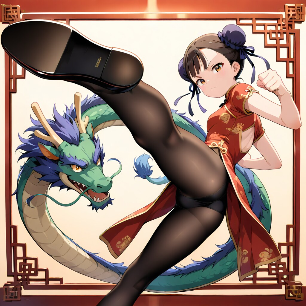 クンフーキック