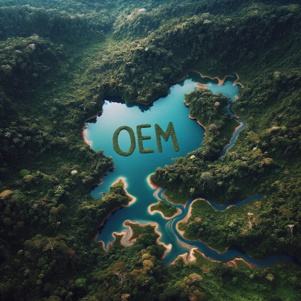 OEM 没案