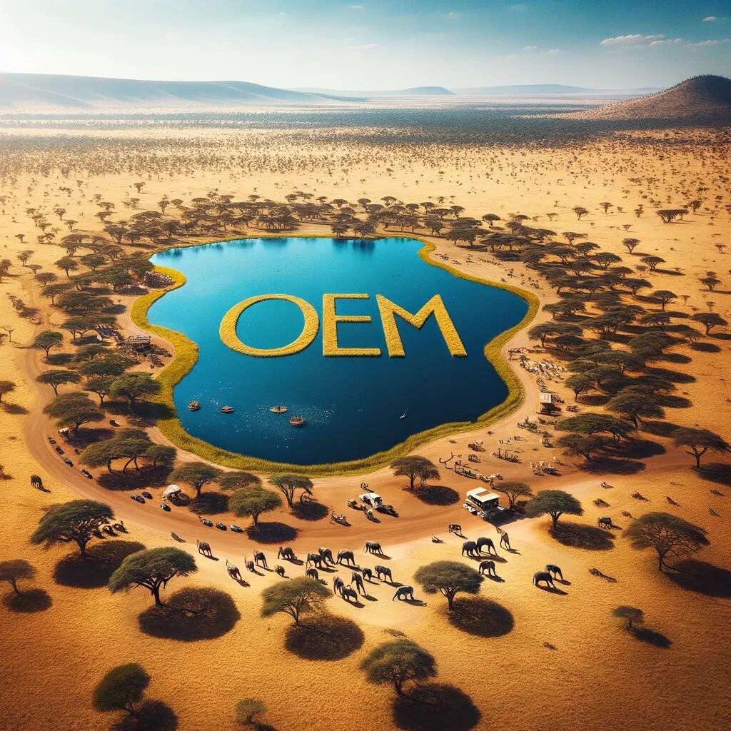 OEM 没案