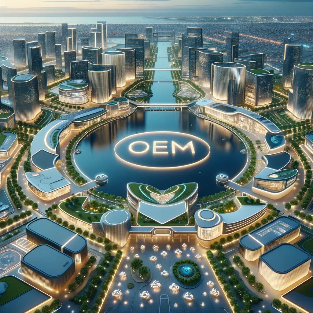 OEM 没案