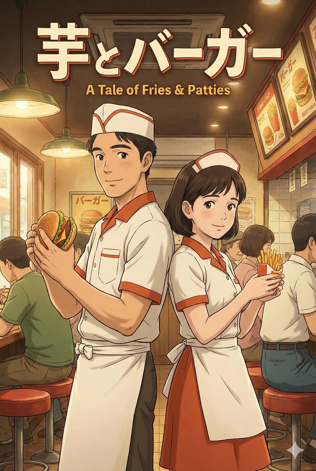 映画『芋とバーガー』