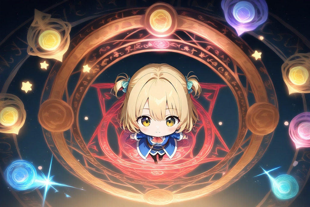 領域を展開しますっ！