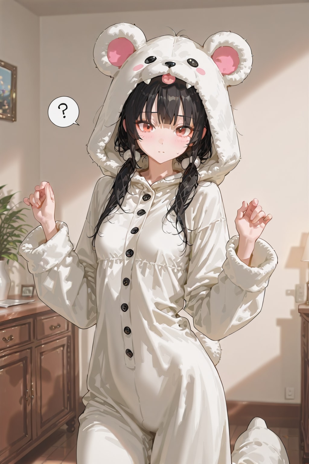 しろくまリィナ_20251120