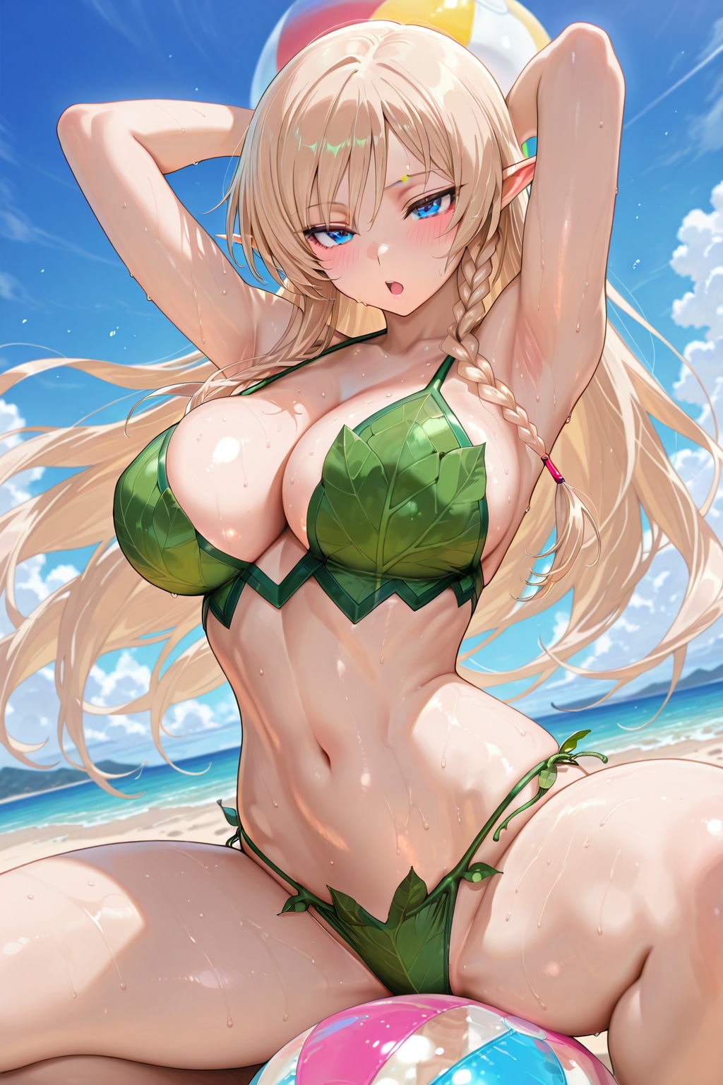リゾート アレイン