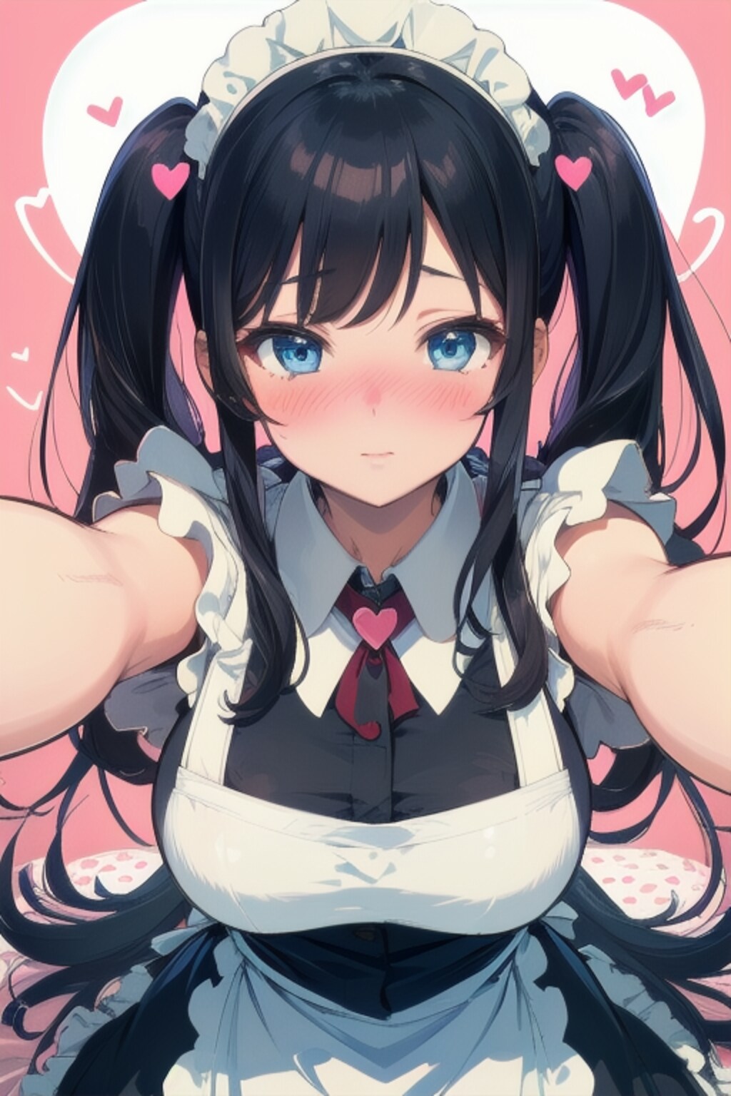 ギュッとして、貴方のぬくもりを感じさせて…💕