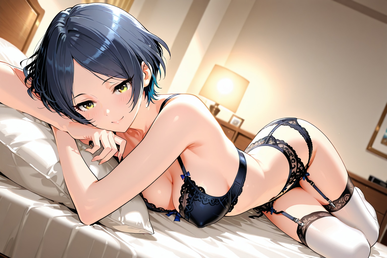 正直な気持ちを聞かせて欲しいな・・・ねぇ・・・聞いてる？