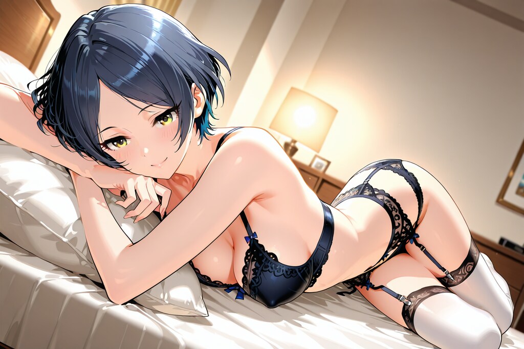 正直な気持ちを聞かせて欲しいな・・・ねぇ・・・聞いてる？