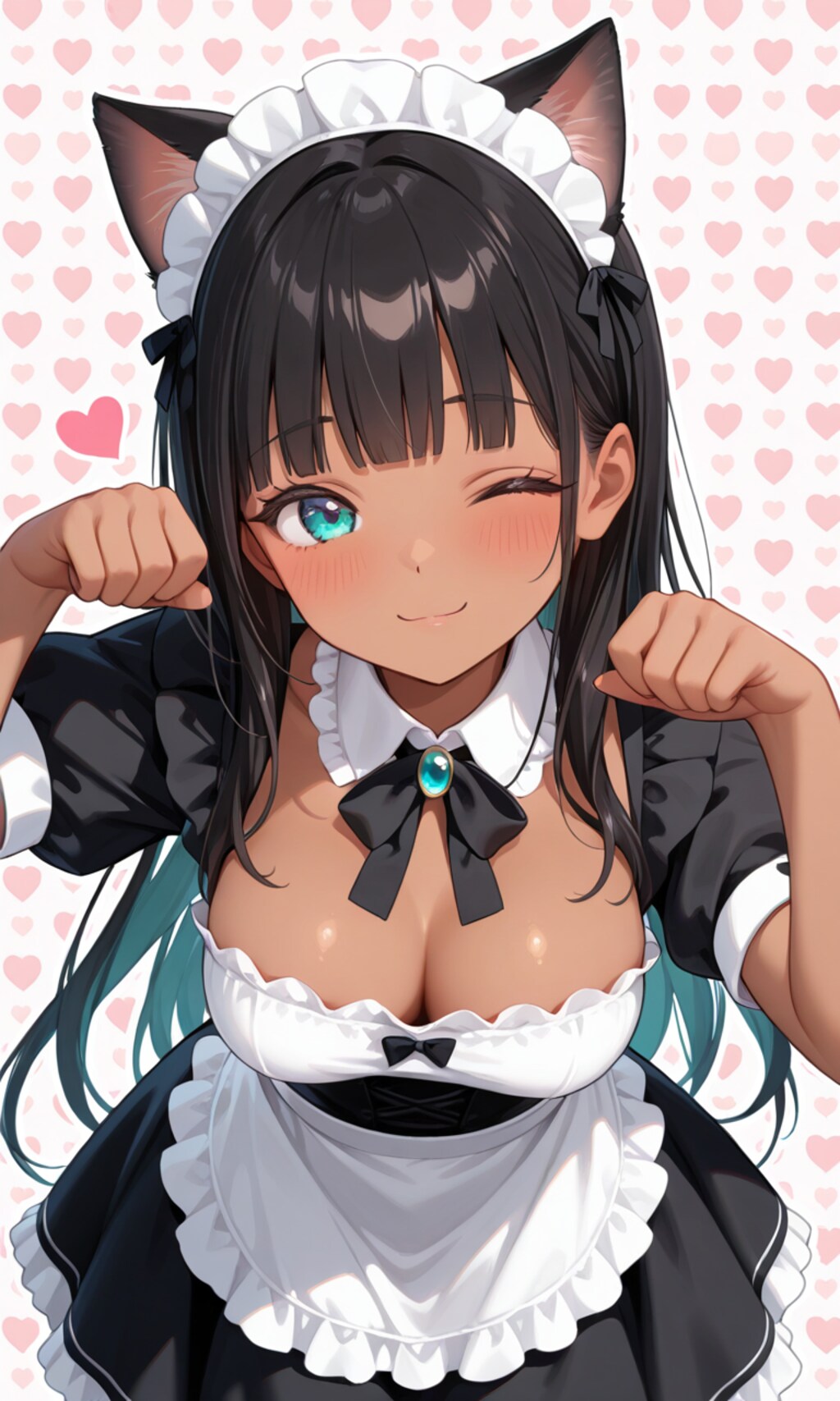 【うちの子】萌えキュンひかりちゃん