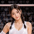 スポーツの後　② 5枚目