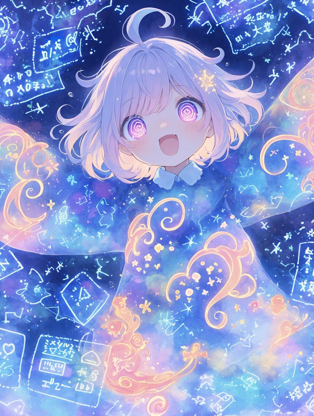 情報の海におぼれて...