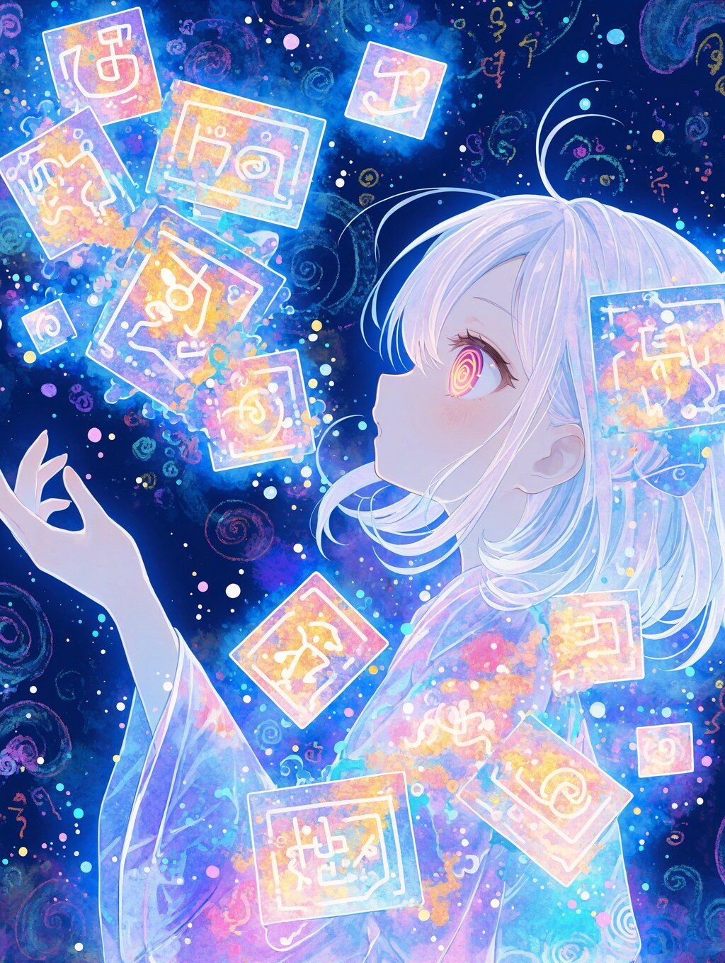 情報の海におぼれて...