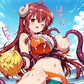シャミ子 10枚目