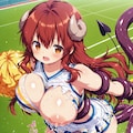 シャミ子 8枚目