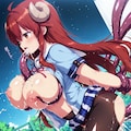 シャミ子 3枚目
