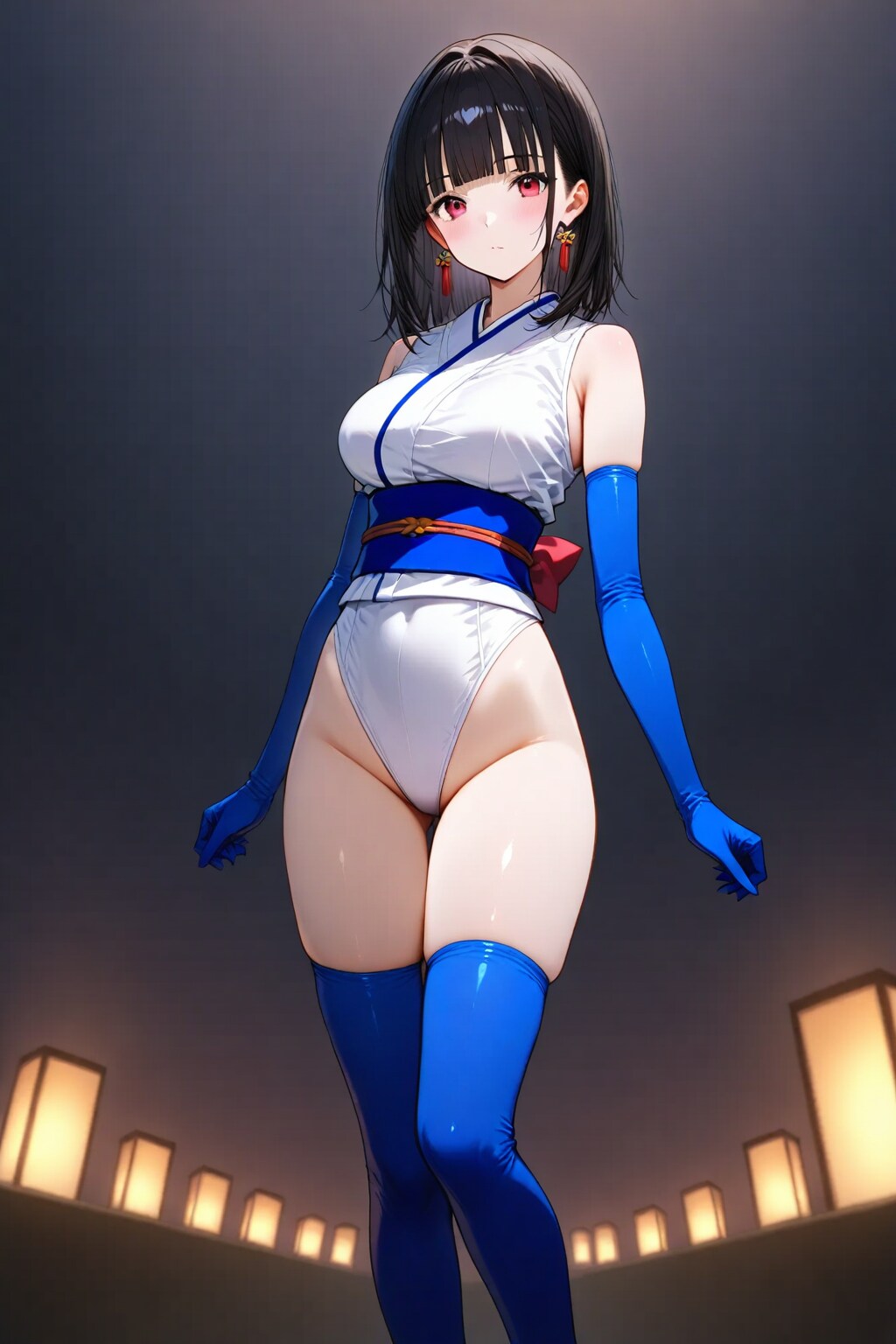 AURA版 咲成奈那妃