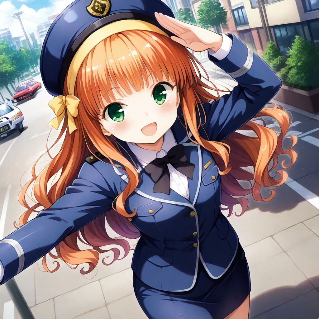 ガールなフレンドのケイドロメンバーその４