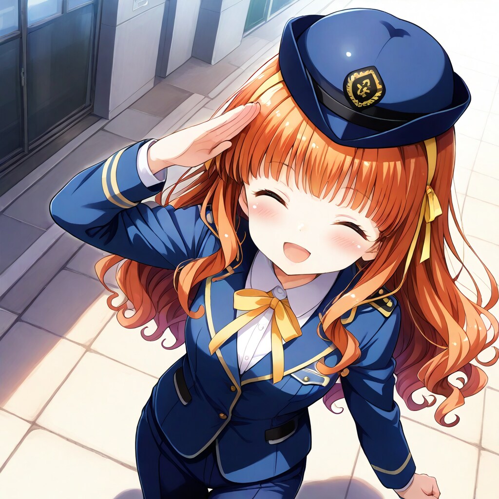 ガールなフレンドのケイドロメンバーその４