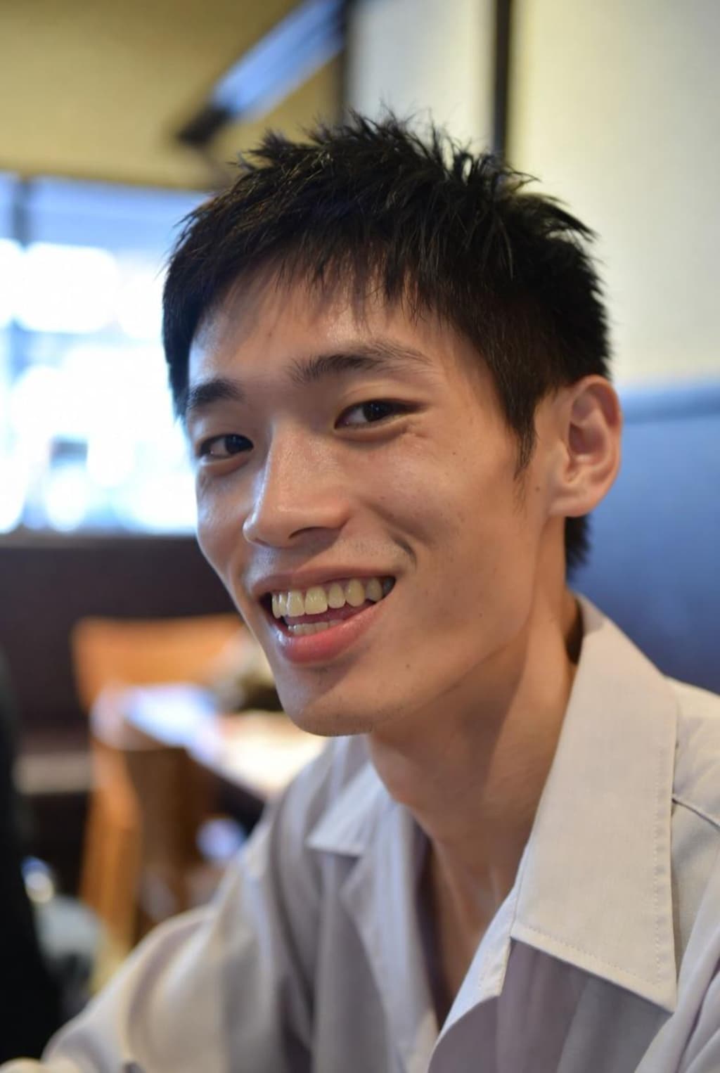 イケメンのポテンシャルある人