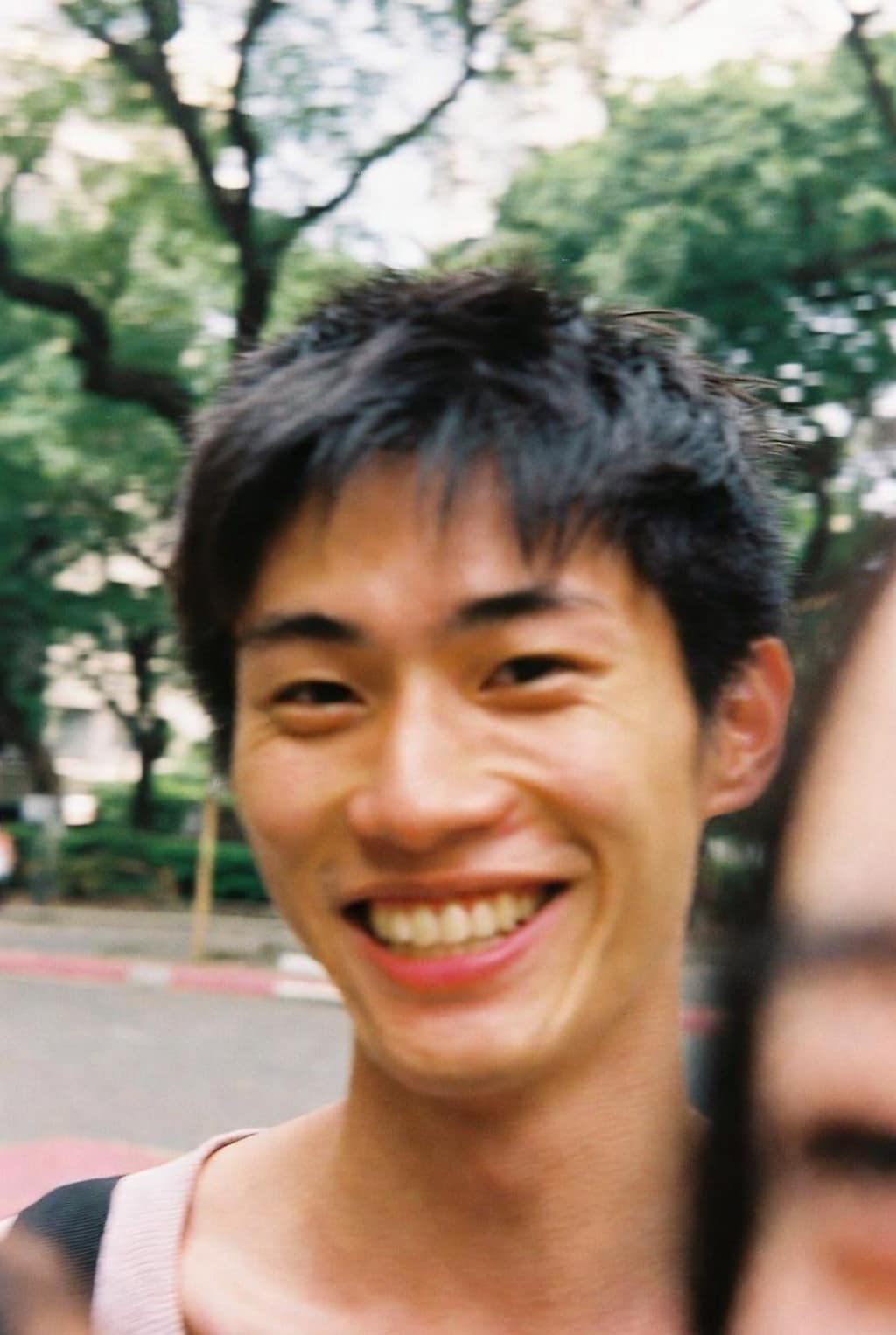 イケメンのポテンシャルある人