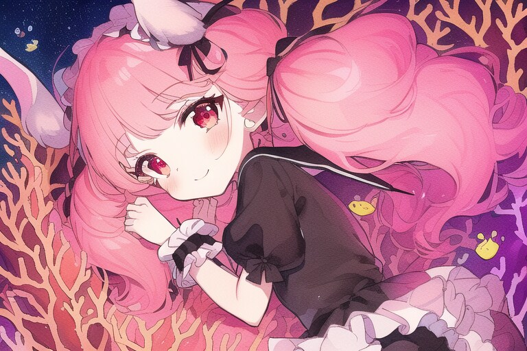 麗しの人魚姫