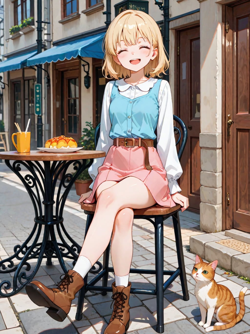 おでかけ由宇ちゃん