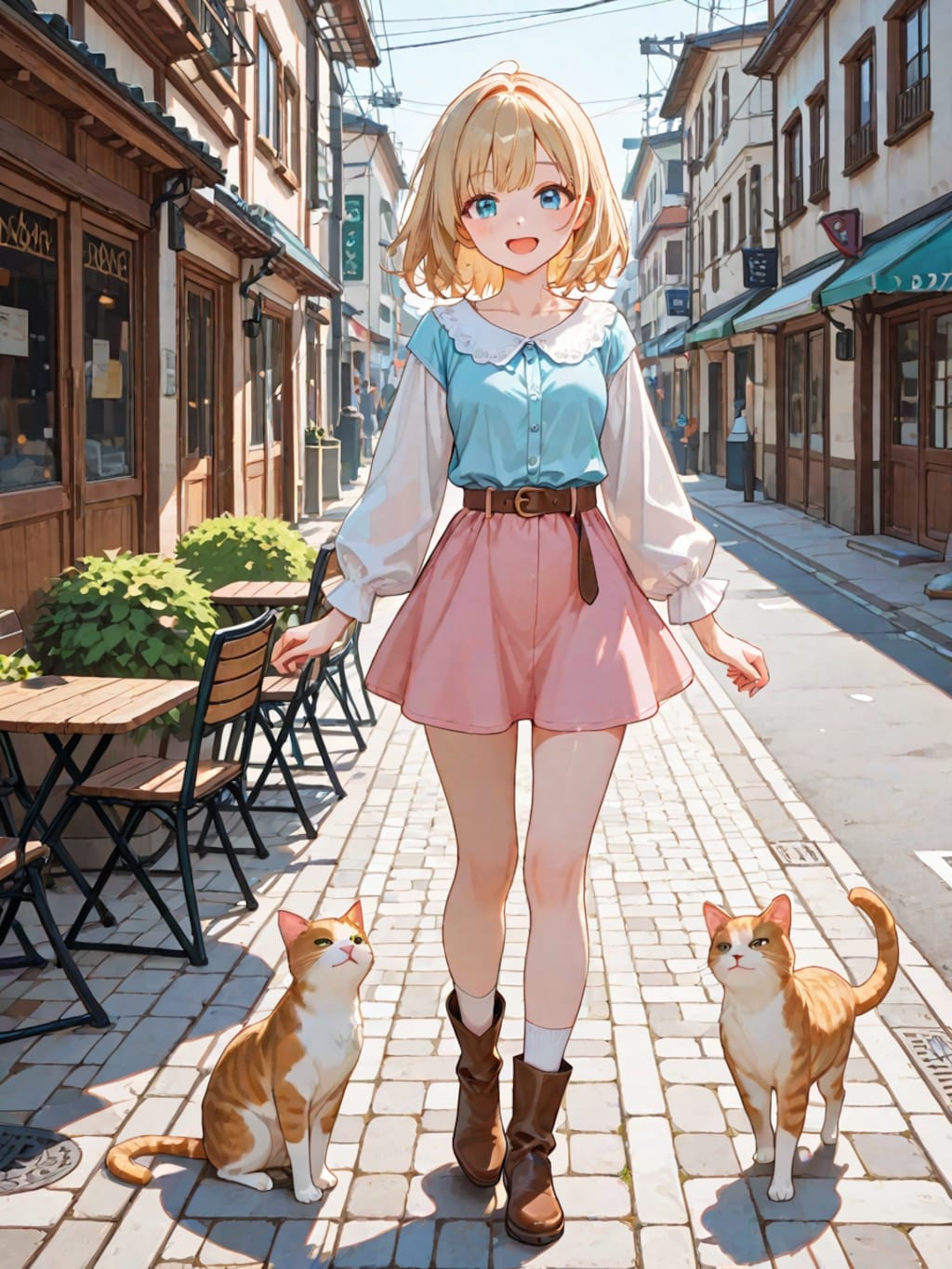 おでかけ由宇ちゃん