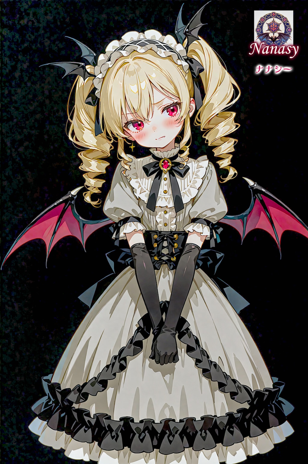 【第2夜】不死の魔女と月下のお茶会