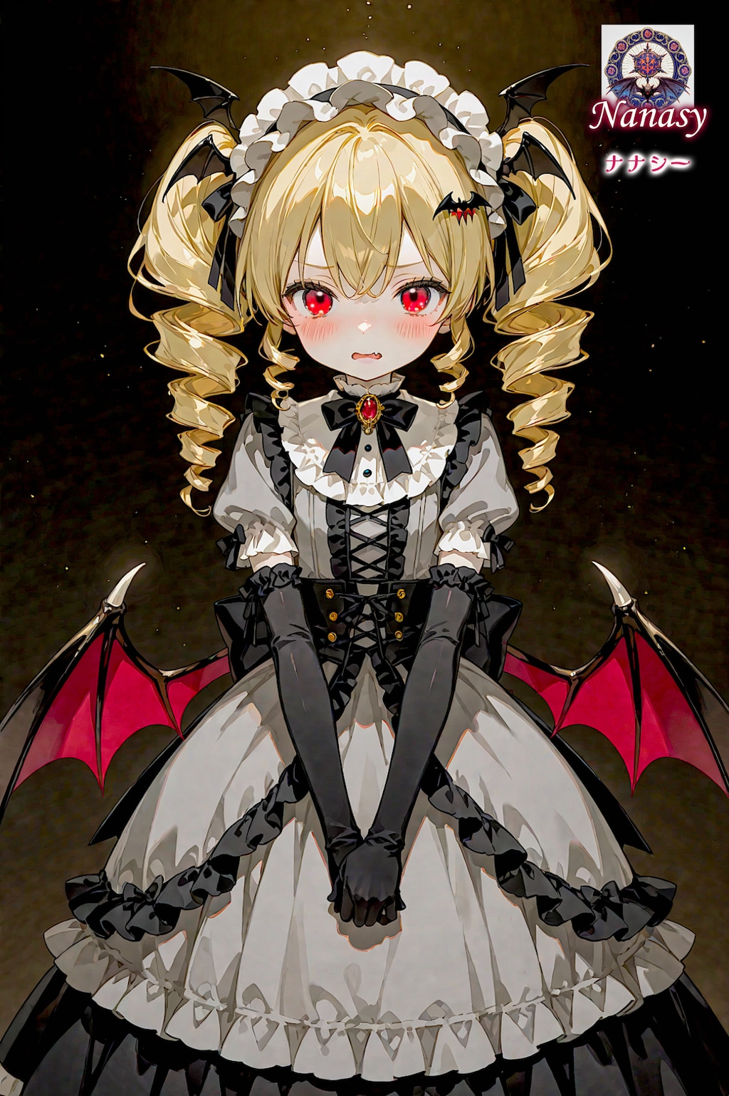 【第2夜】不死の魔女と月下のお茶会