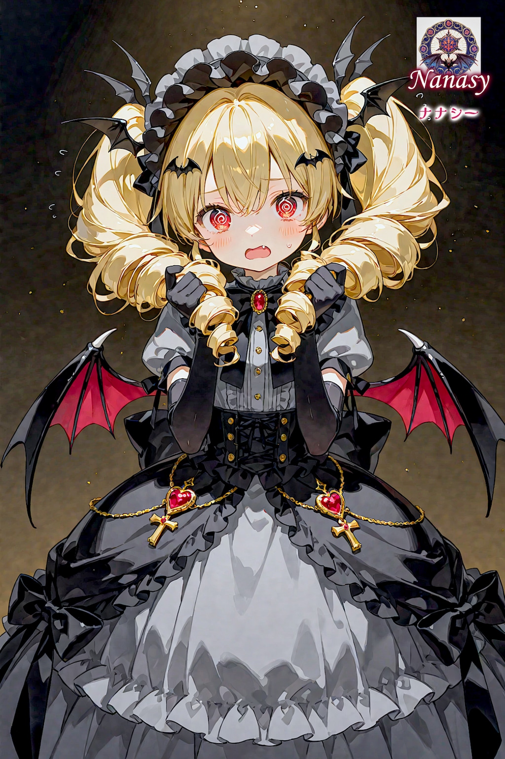 【第2夜】不死の魔女と月下のお茶会