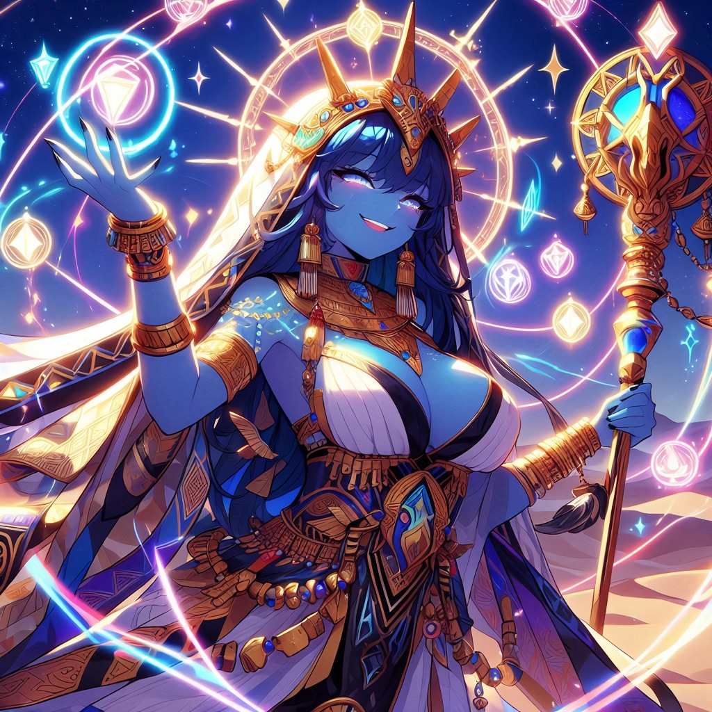 【14号】託宣10 | の人気AIイラスト・グラビア