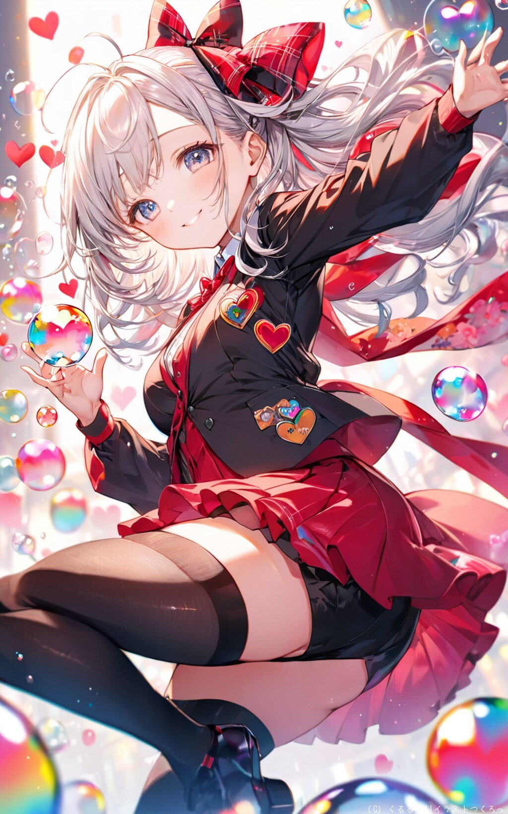 ラフ抜きパステル～プラちゃん⑲～