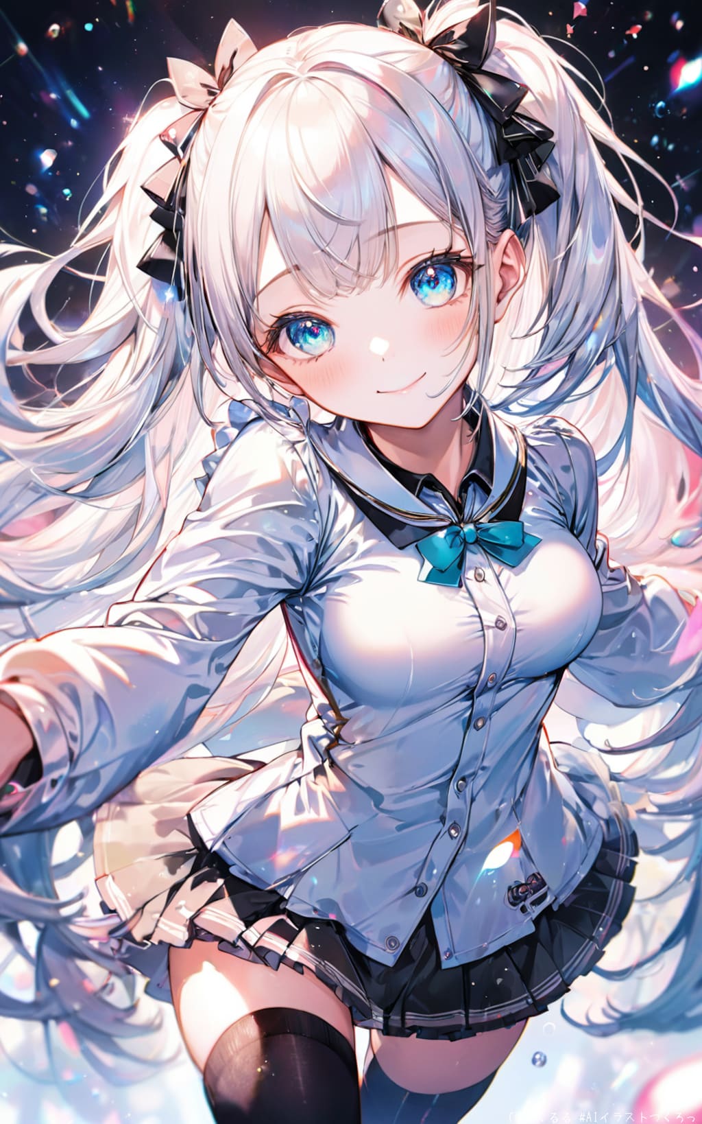 ラフ抜きパステル～プラちゃん⑲～