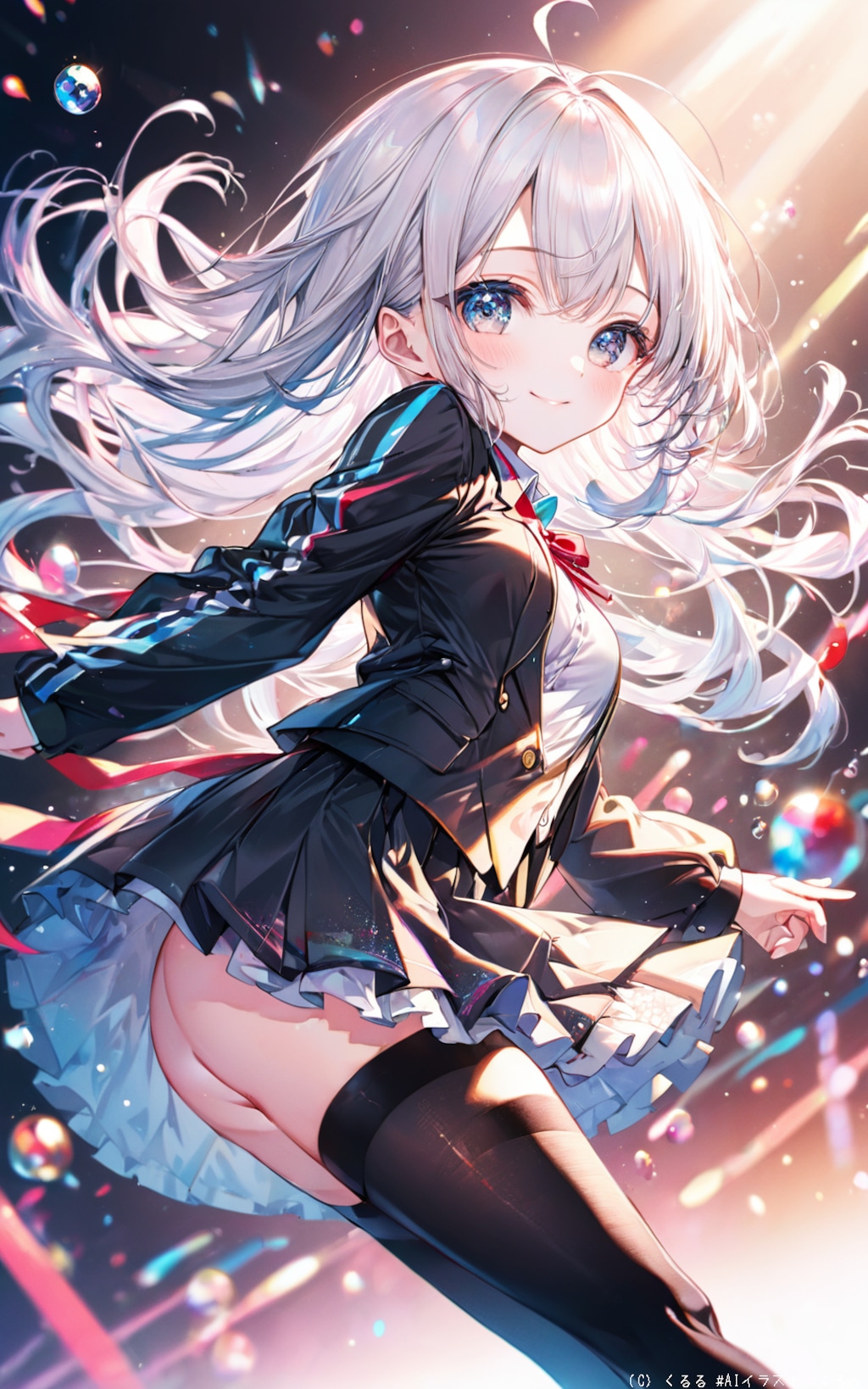ラフ抜きパステル～プラちゃん⑲～