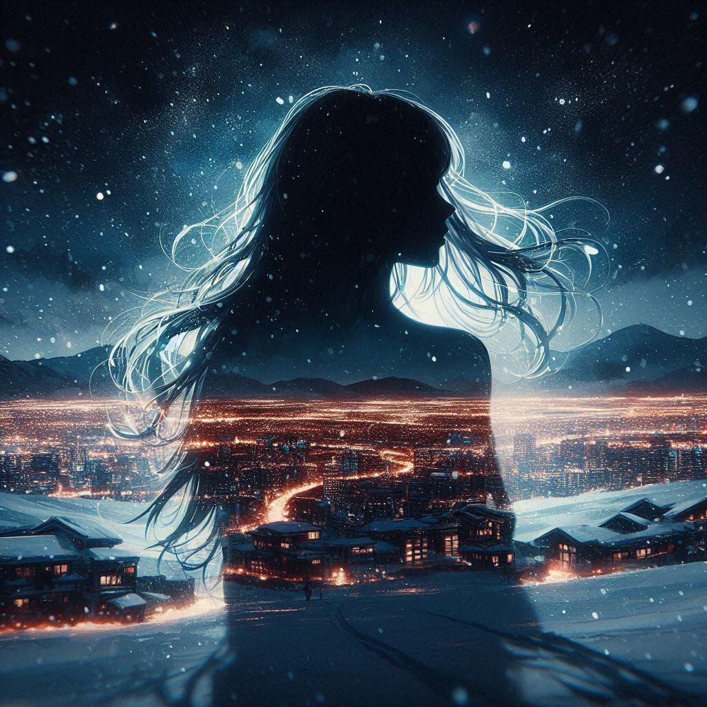 冬の幻 ／ Acid Black Cherry