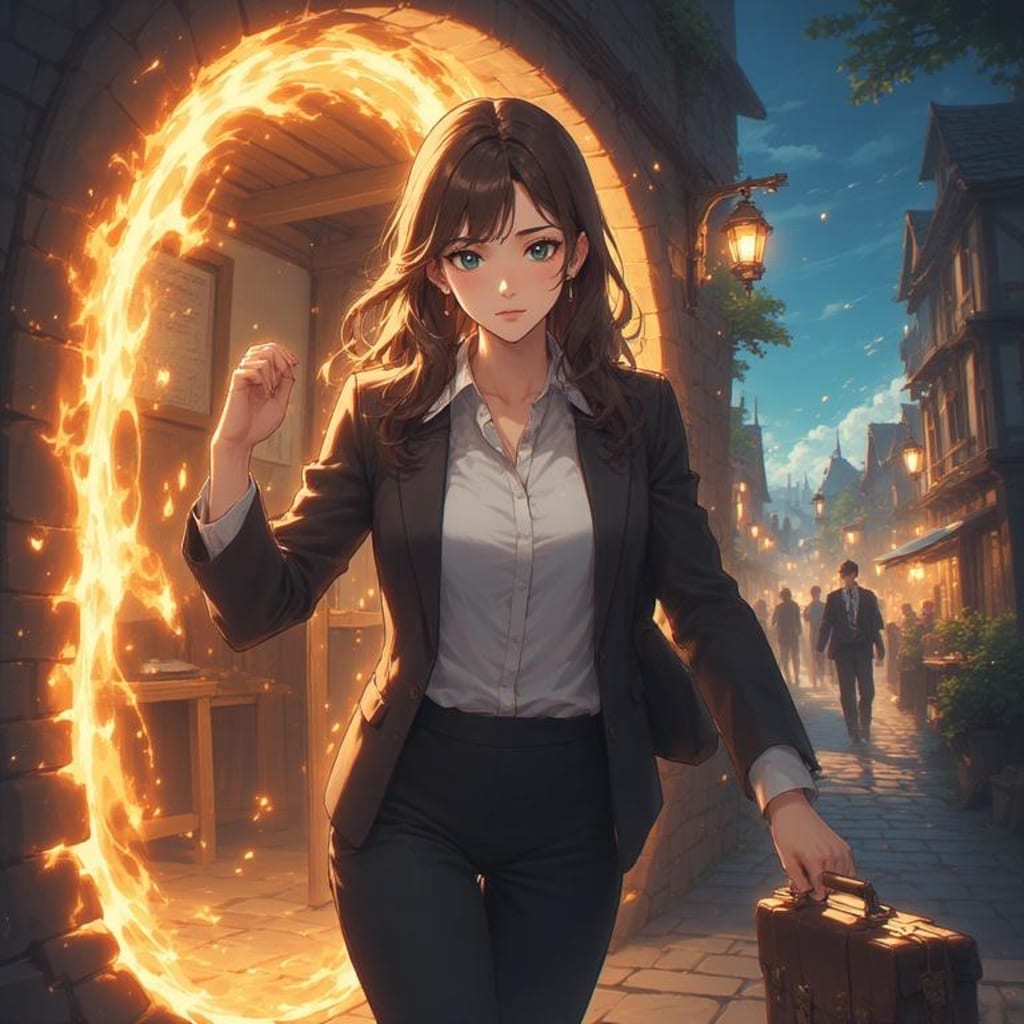 ゲートで異世界へ