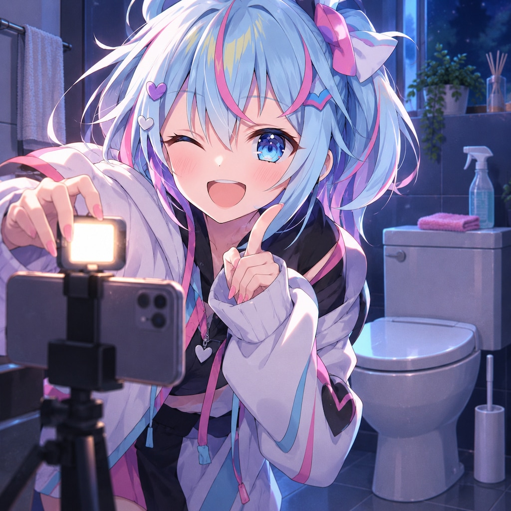 寝起きドキドキしかねちゃん（１）３時のアイドル　GPTimages2.5