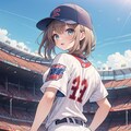 野球部(c1047) 3枚目