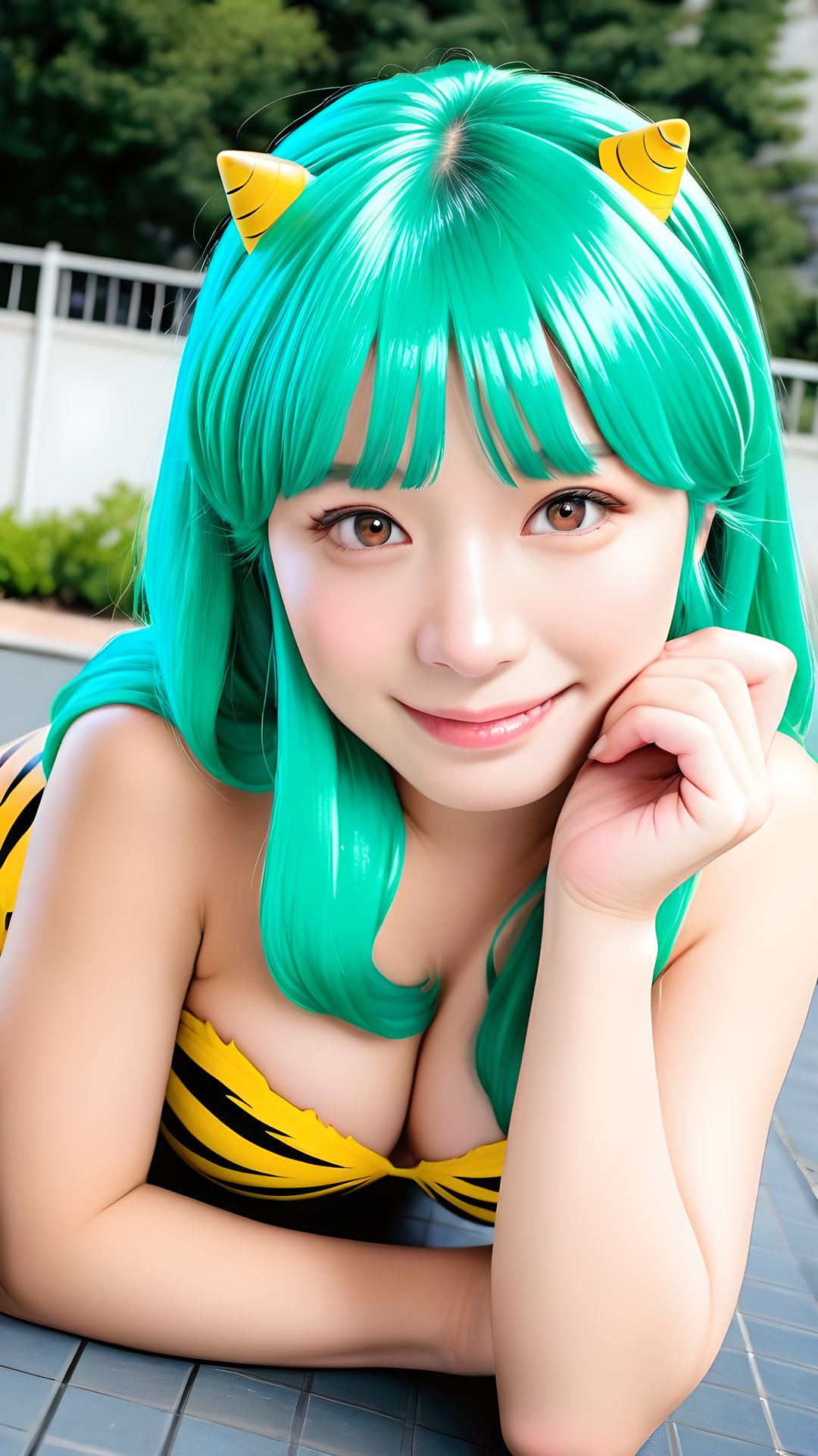 鬼と言えばうちだっちゃ！ 1