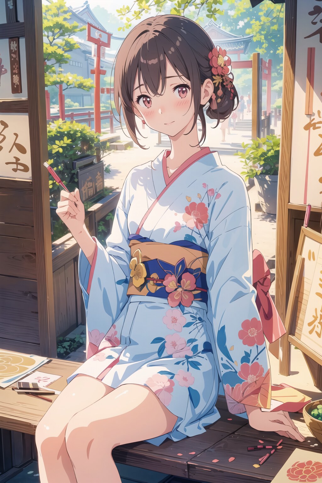 R-15祭りします。たまに全年齢も混ざるかも・・・