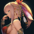 sideboob（横乳）で出たイラスト 3枚目