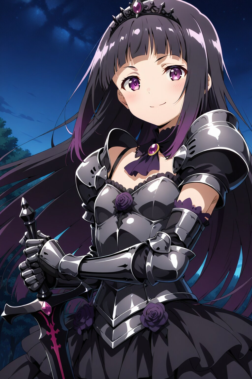 黒姫騎士